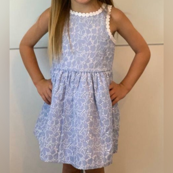 Gorgeous Lilly Pulitzer dress size 4 - Picture 4 of 8